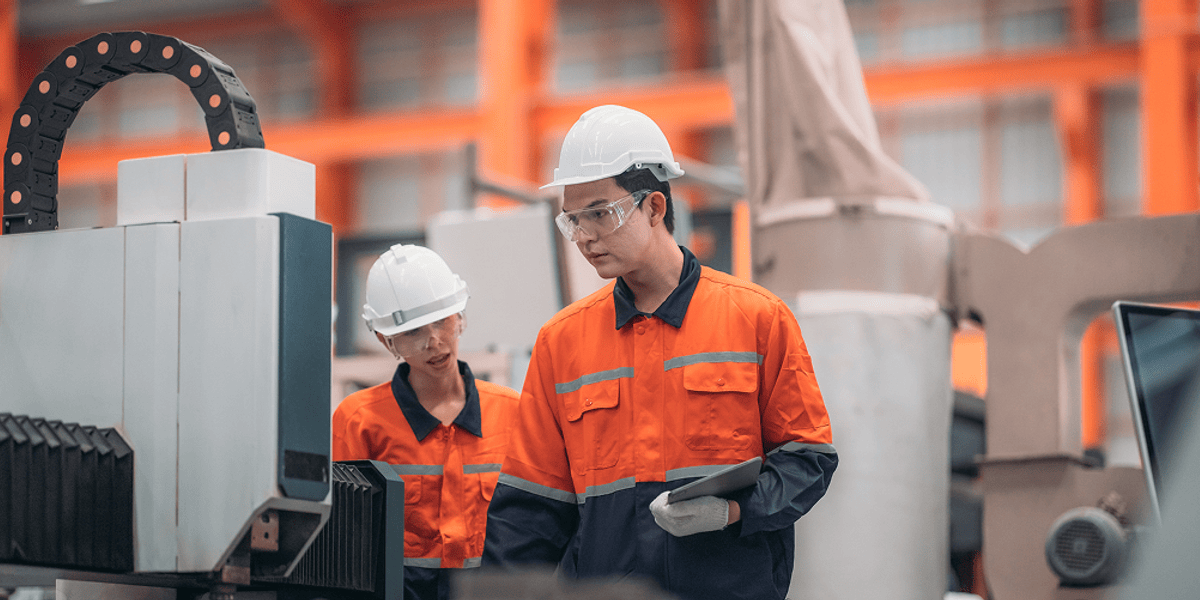 Industrial touchscreens