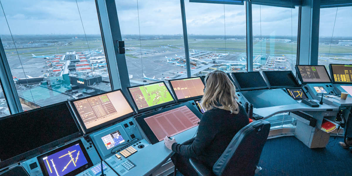 Touchscreens for video surveillance and CCTV