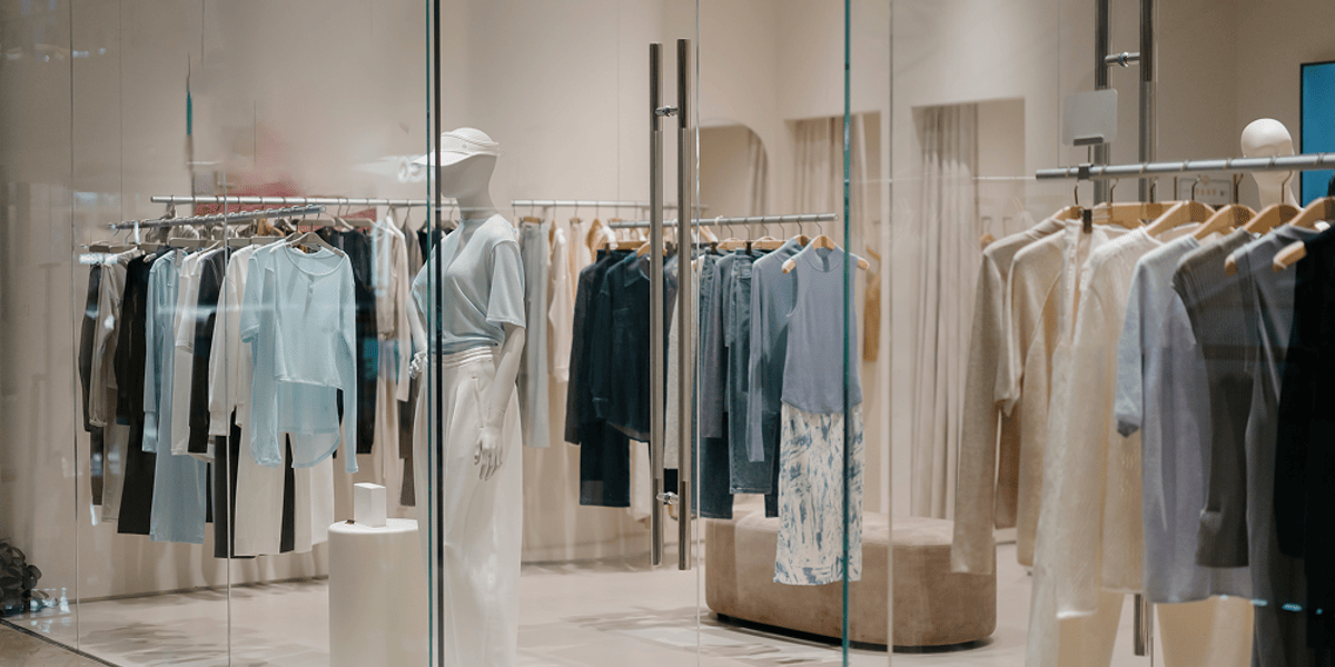 Touchscreens for retail environments