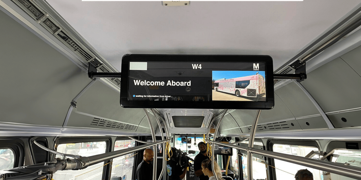 Touchscreens for in-vehicle use