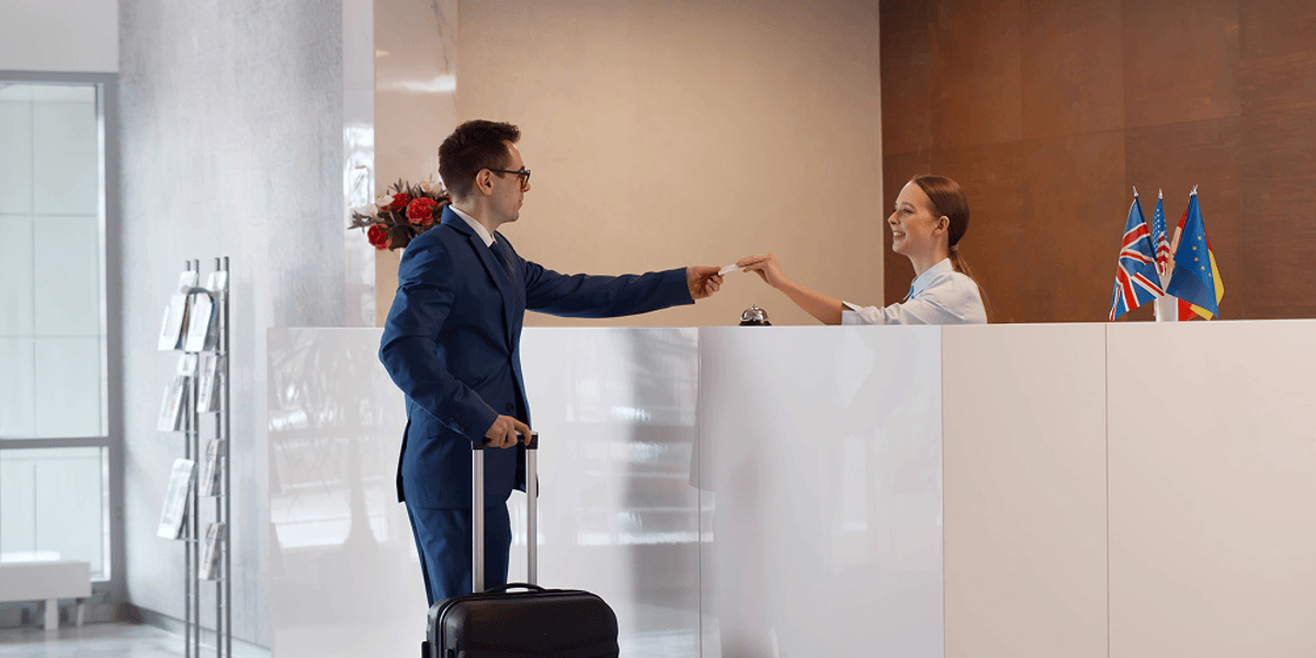 Touchscreens for hospitality and food service