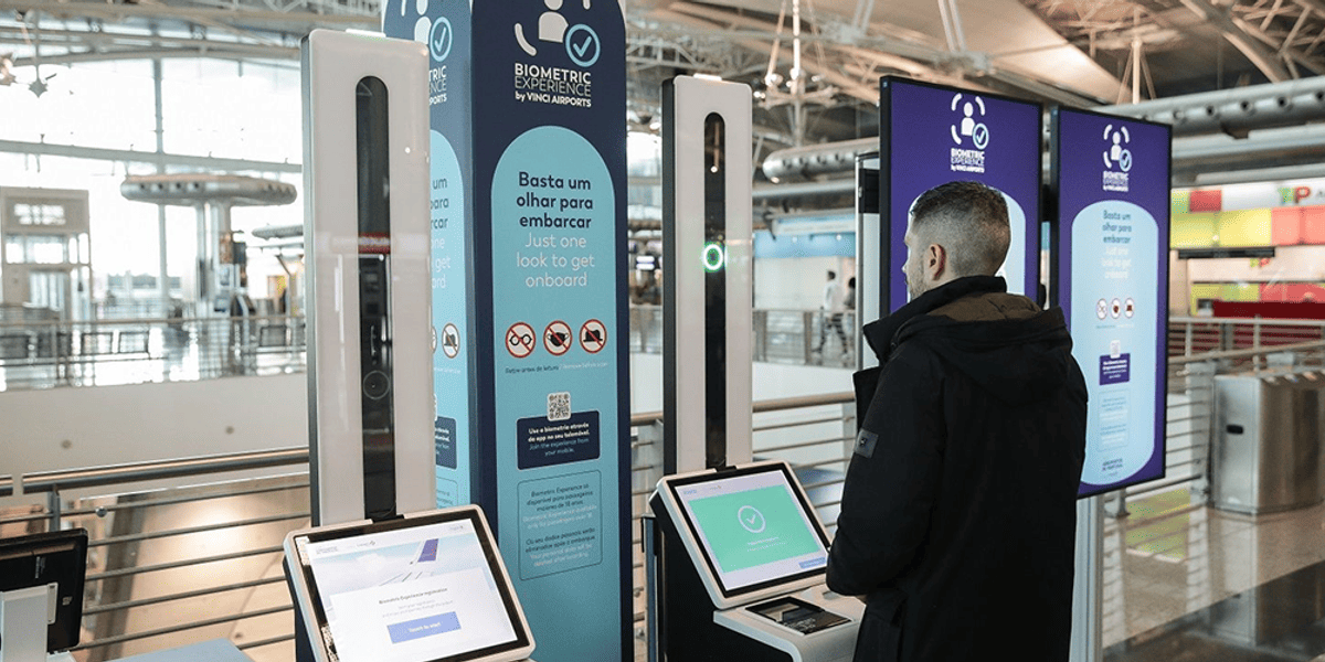 Displays for access control and identification