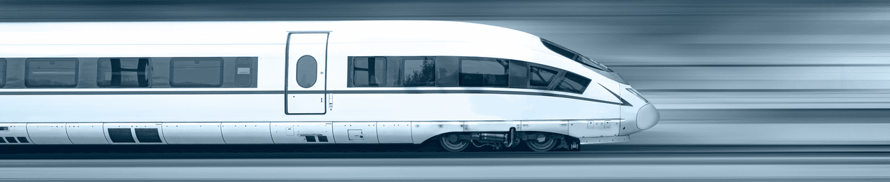 Railway monitors and touchscreen displays