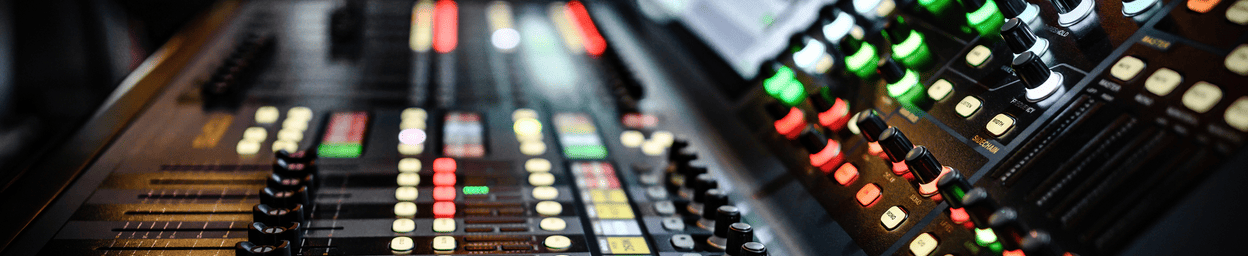 Broadcasting monitors