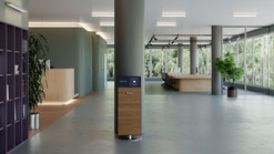 Office environments