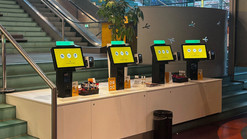 Point of sale (POS)