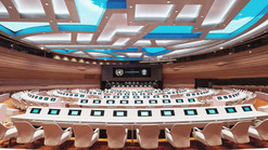 Meeting rooms