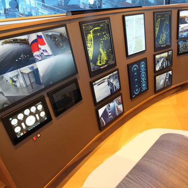 Custom display solutions