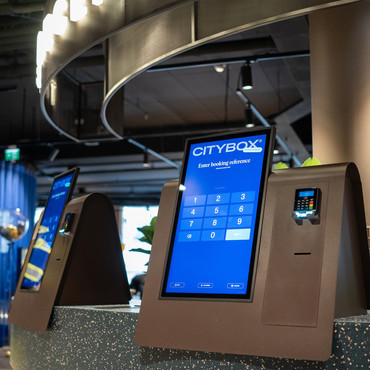 Custom display solutions