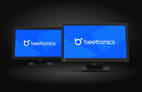 Professional monitors from 7 - 27 inches 