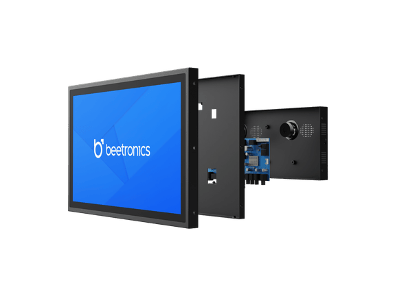 13 Inch Touchscreen Metal