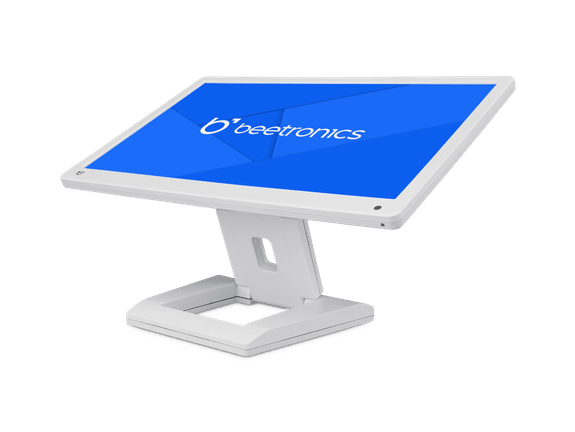 15 Inch Monitor (White)