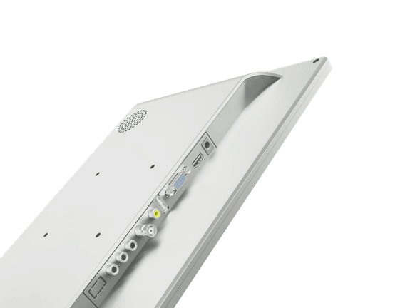 15 Inch Monitor (White)