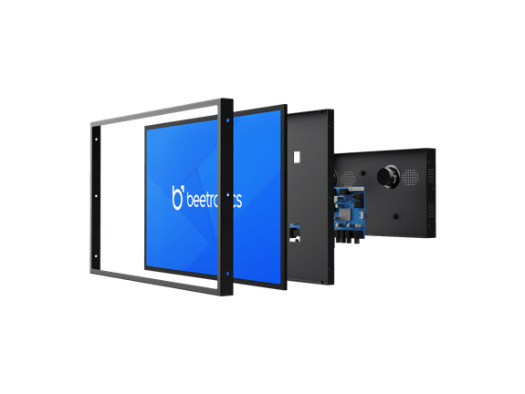 24 Inch Monitor Metal