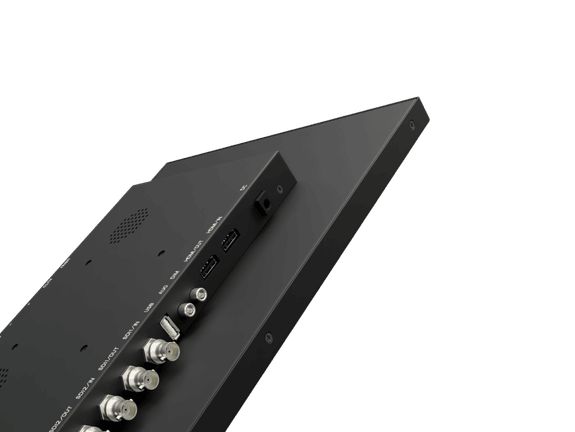 15 Inch Monitor Metal SDI