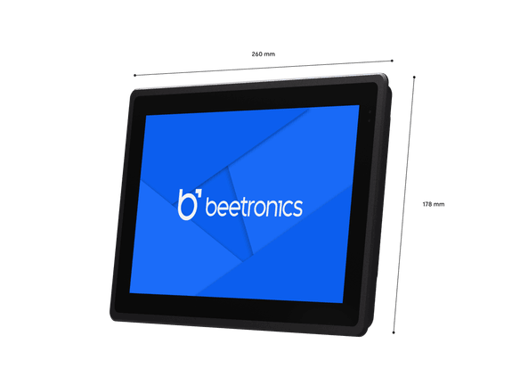 10 Inch Touchscreen Metal (High Brightness)