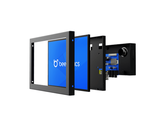 7 Inch Monitor Metal