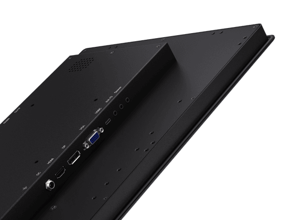 17 Inch Touchscreen Metal (High Brightness)