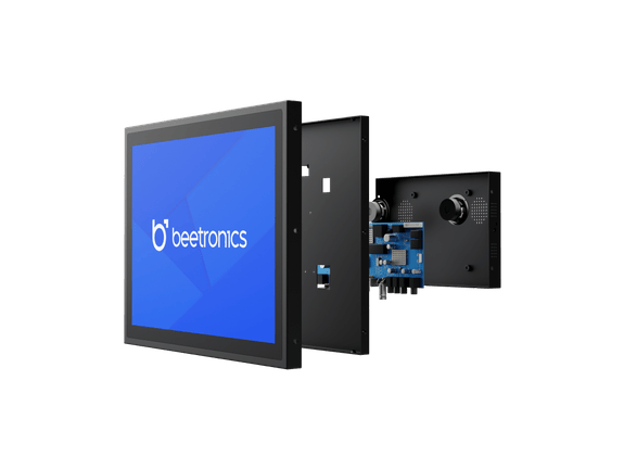 10 Inch Touchscreen Metal