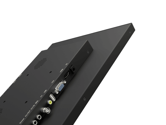 17 Inch Monitor Metal