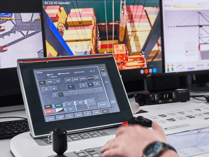 Security & surveillance Displays for control rooms, cameras and recorders