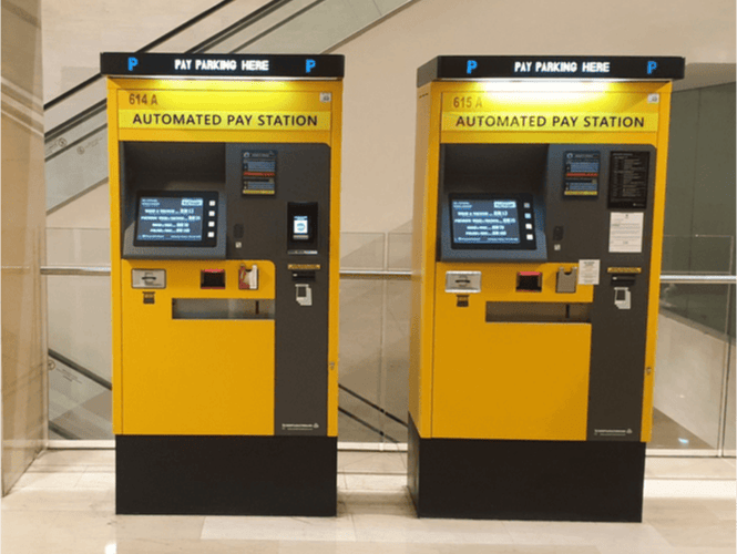 Installation and integration HMI displays for integration into any environment
