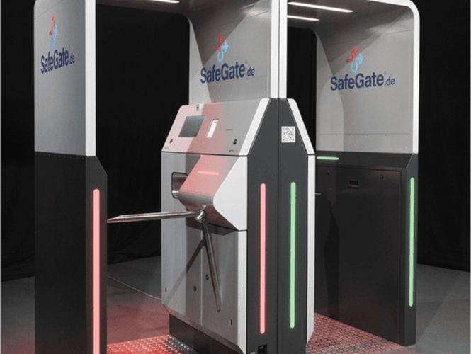 Installation and integration HMI displays for integration into any environment