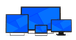 Monitors and touchscreens