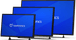 Monitors & touchscreens