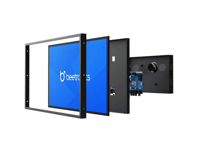 Outdoor monitors and touchscreens From 7 to 27 inches