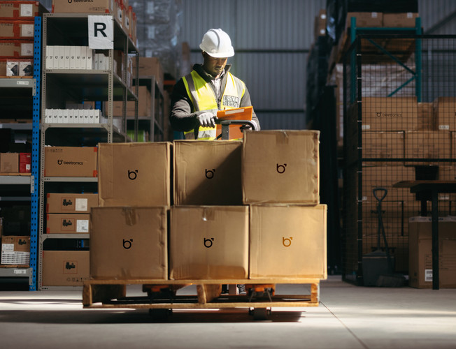19-inch rack mount monitors Developed for continuous use