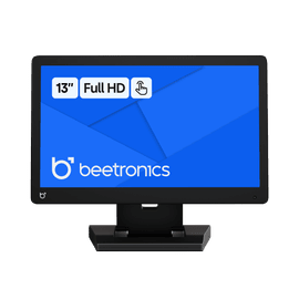 13 Inch Touchscreen