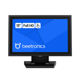 13 Inch Touchscreen Metal