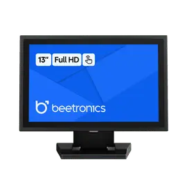 13 Inch Touchscreen Metal