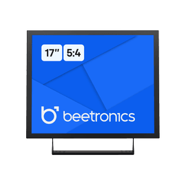 17 Inch Monitor Metal (5:4)
