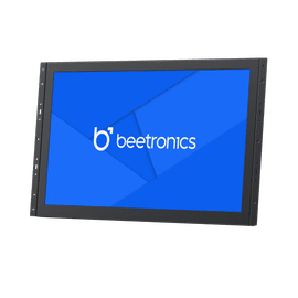 22 Inch Monitor Metal