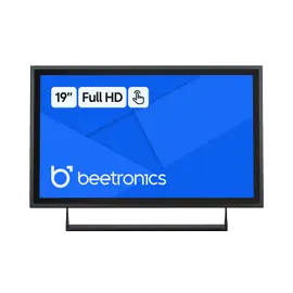 19 Inch Touchscreen Metal