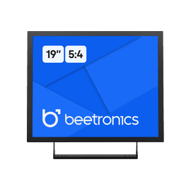 19 Inch Monitor Metal (5:4)