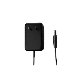 12V mains adaptor, US plug
