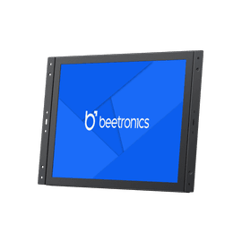 12 Inch Monitor Metal (4:3)