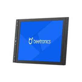 12 Inch Monitor Metal (4:3)