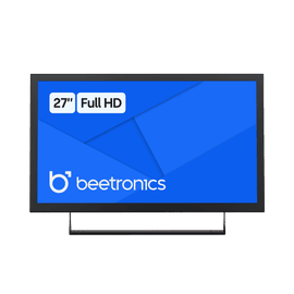 27 Inch Monitor Metal