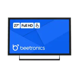 27 Inch Touchscreen Metal