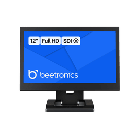 12 Inch Monitor Metal SDI
