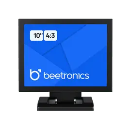 10 Inch Monitor Metal (4:3)