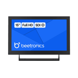 15 Inch Monitor Metal SDI