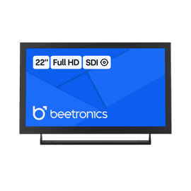 22 Inch Monitor Metal SDI