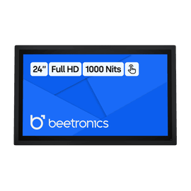 24 Inch Touchscreen Metal (High Brightness)