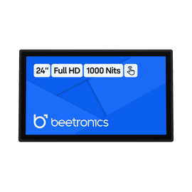 24 Inch Touchscreen Metal (High Brightness)