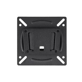 Wall mount bracket, flat